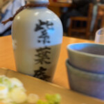 そば処 紫葉庵 - 