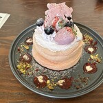 シロクマ三日月珈琲 - 