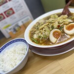 彩華ラーメン  - 