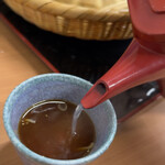 そば処 紫葉庵 - 