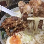 俺流塩らーめん - 