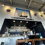 キャプテンズワーフ - 
