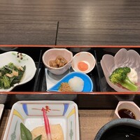 日本料理 ぎん - 朝御膳