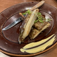 オステリアラマンテ ナゴヤグローバルゲート - ロティサリーチキン