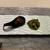 加藤牛肉店 小川のうに - 