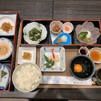 日本料理 ぎん - 朝御膳