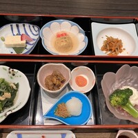 日本料理 ぎん - 朝御膳