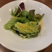 オステリアラマンテ ナゴヤグローバルゲート - 野菜サラダ