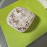 お菓子の壽城 - とち餅
