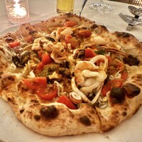 TRATTORIA PIZZERIA 207 渋谷店 - 