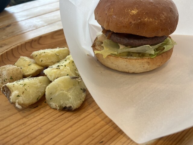 リトルラビット（LITTLE RABBIT） - 安比高原（カフェ）の写真