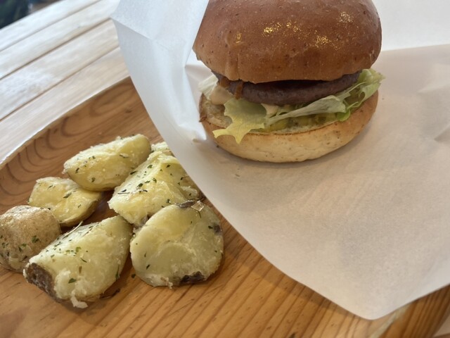 リトルラビット（LITTLE RABBIT） - 安比高原（カフェ）の写真