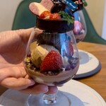 コーヒーとパフェのお店 Kurocafe - 