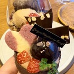 コーヒーとパフェのお店 Kurocafe - 