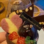 コーヒーとパフェのお店 Kurocafe - 