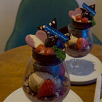 コーヒーとパフェのお店 Kurocafe - 