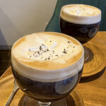 コーヒーとパフェのお店 Kurocafe - 