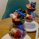 コーヒーとパフェのお店 Kurocafe - 