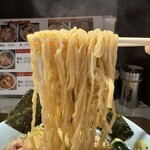 らぁめん 涼虎 - 特製涼虎らぁめん1400円