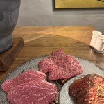 WAGYU YAKINIKU beef by KOH - 