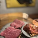 WAGYU YAKINIKU beef by KOH - 