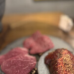 WAGYU YAKINIKU beef by KOH - 