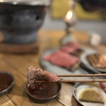 WAGYU YAKINIKU beef by KOH - 
