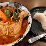 スープカレー忍者 - 
