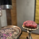 WAGYU YAKINIKU beef by KOH - 
