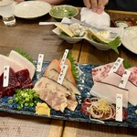 樽一 新宿本店 - 