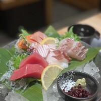 梅田 鮨割烹のの - 