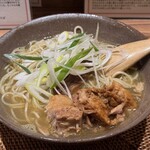 Dad's Ramen 夢にでてきた中華そば - 