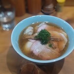 中華そば しば田 - 