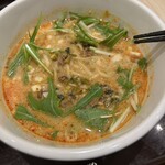 謝朋殿 - 挽肉…混ぜちゃったので少ないですが発見出来ました