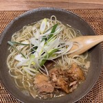 Dad's Ramen 夢にでてきた中華そば - 