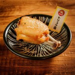 お通しおでん食べ放題 1口手羽先 手羽ヤロウ - 