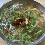 기장손칼국수 - 料理写真: