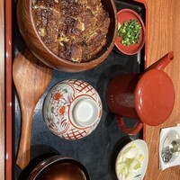 炭焼 うな富士 有楽町店 - 