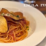 トラットリア ラウライタリコ - 