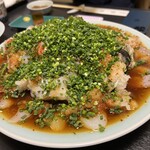 ふぐ 牧野 - 焼きふぐ