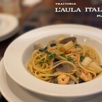 トラットリア ラウライタリコ - 