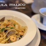 トラットリア ラウライタリコ - 