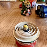 アジアンテーブル モンカイ - 