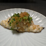 ふぐ 牧野 - 焼きふぐ