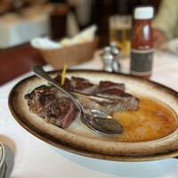 ウルフギャング・ステーキハウス 六本木 - 