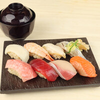 ランチメニュー : 鮨 酒 肴 杉玉 天王寺 - 大阪阿部野橋/寿司 | 食べログ