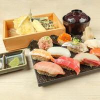 ランチメニュー : 鮨 酒 肴 杉玉 天王寺 - 大阪阿部野橋/寿司 | 食べログ