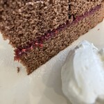 喫茶tton - 粒々ベリー