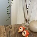 喫茶tton - また出ちゃった