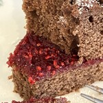 喫茶tton - 補正なし！このまま綺麗な美人さん